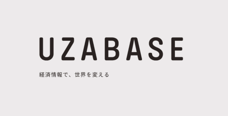 ユーザーベース（UZABASE）ロゴ