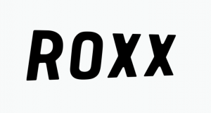 ROXX：ロゴ
