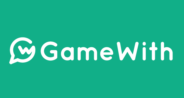 GameWith（ゲームウィズ）ロゴ