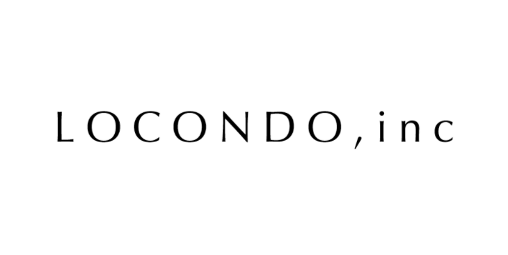 LOCONDO（ロコンド）： ロゴ