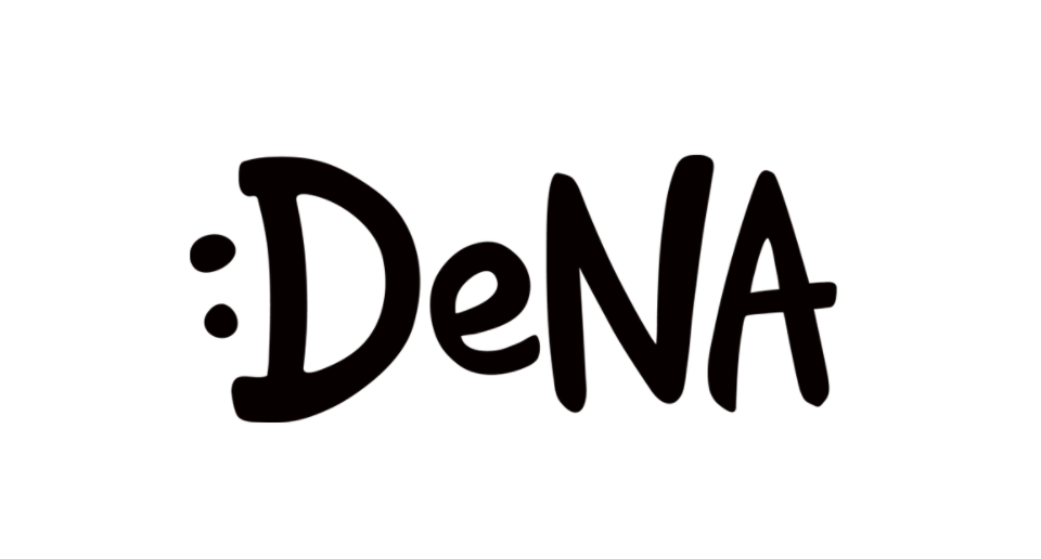 DeNA；ロゴ