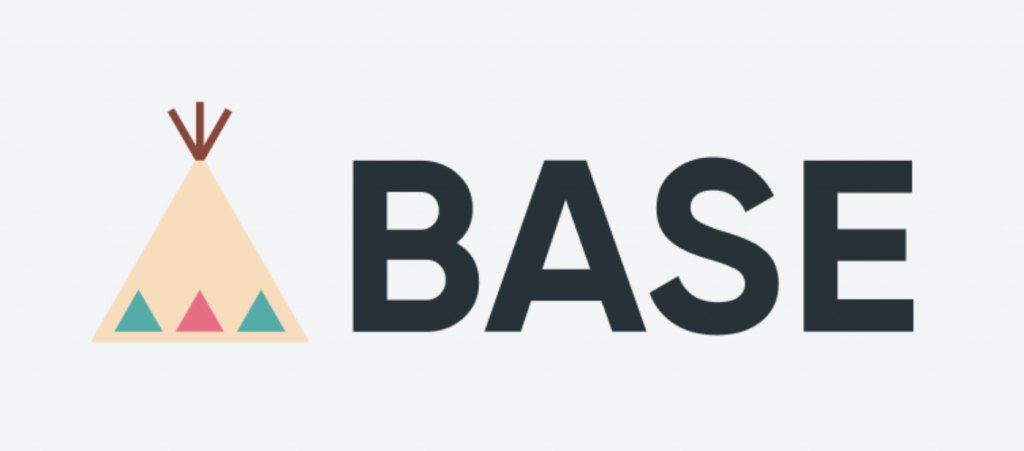 BASE：ロゴ