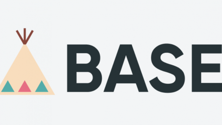 BASE：ロゴ