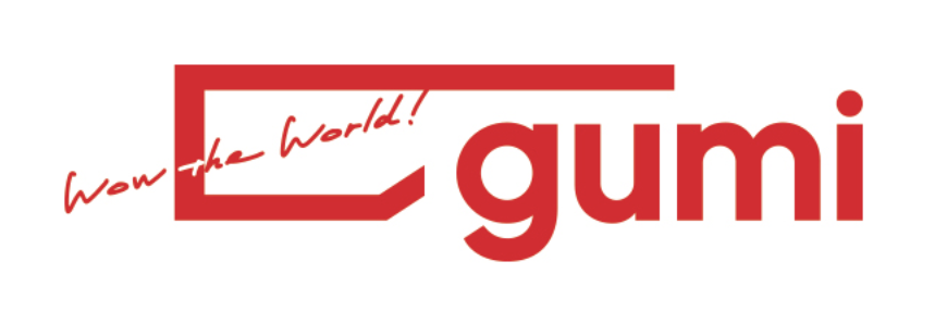 gumi：ロゴ